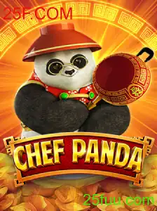 ChefPanda: Explore o Mundo da Culinária Virtual com 25F.COM