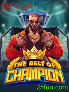 TheBeltOfChampion: Um Jogo Empolgante Desvendando o Campo de Batalha Virtual